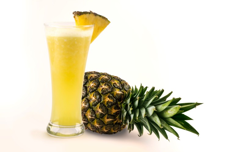 Pineapple - Aloevera